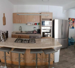 Residencia familiar en Los Cabos